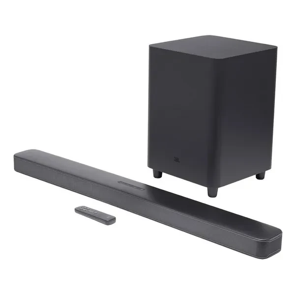 Саундбар JBL Bar Surround Black 5.1, фото 1