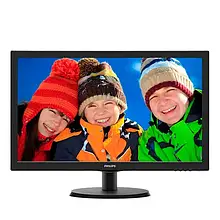 Монітор Philips 223V5LHSB2/00 Black 21.5