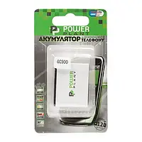 Акумулятор до телефону PowerPlant LG GC900 Green 850 mah