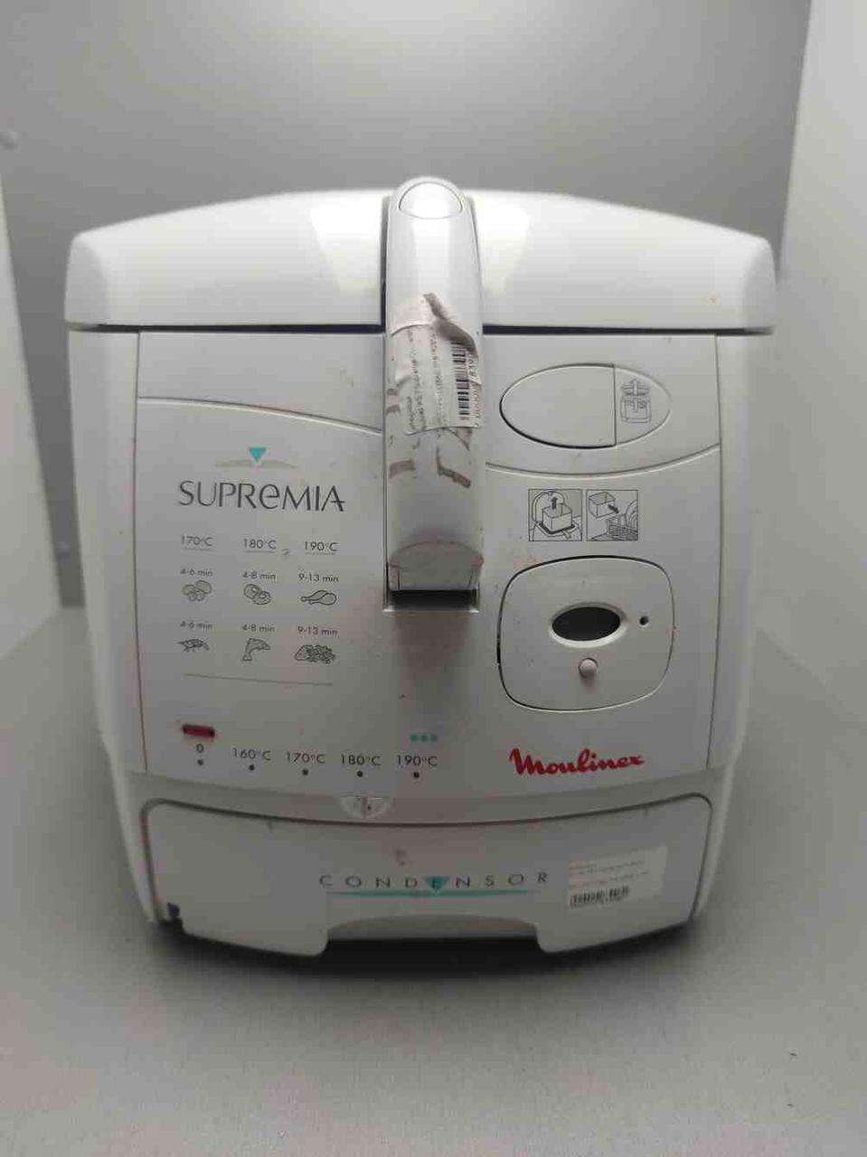 Фритюрницы Б/У Moulinex AS 7 Supremia Condensor (ID#1525417049.