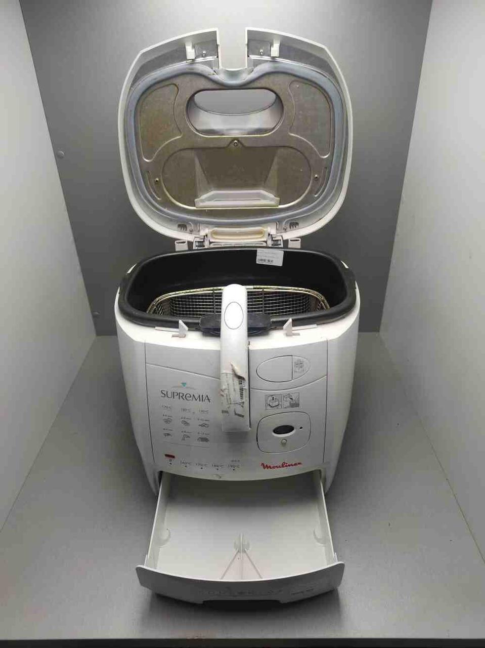 Фритюрницы Б/У Moulinex AS 7 Supremia Condensor (ID#1525417049.