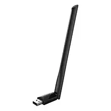 Мережевий адаптер TP-Link Archer T2U Plus Wi-Fi ac