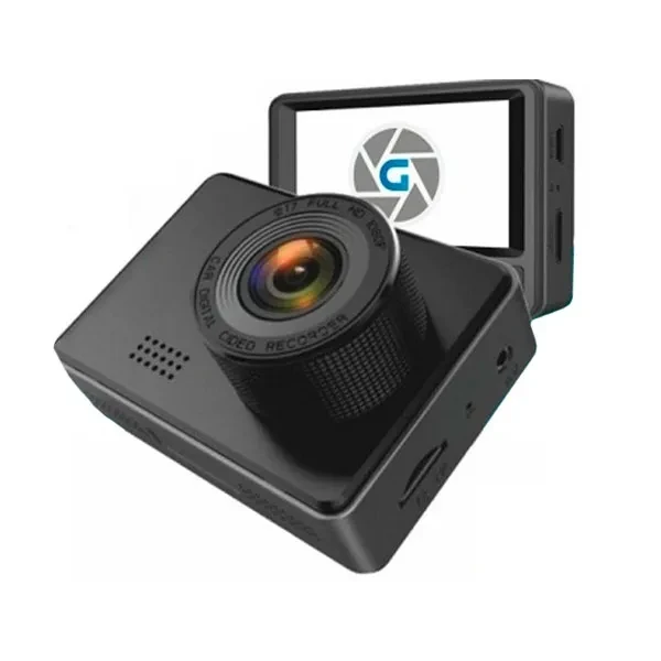 Відеореєстратор Globex GE-203W Black, фото 1