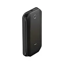 Пусковий пристрій для акумулятора автомобіля Baseus Super Energy Car Jump Starter 8000 mAh Black