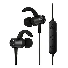 Bluetooth-гарнітура XO BS11 Black з мікрофоном