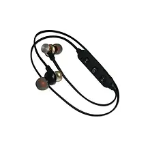 Bluetooth-гарнітура XO BS5 Gold з мікрофоном