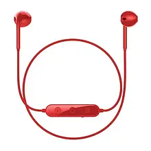 Bluetooth-гарнітура XO BS8 Red з мікрофоном Stereo Headset