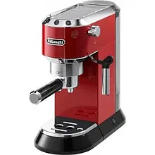 Кавоварка Delonghi EC 685.R Red ріжкова, еспресо
