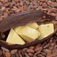 Какао масло натуральне Україна недезодорованим