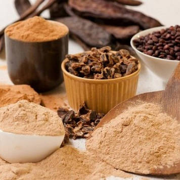 Кероб сушений, Іспанія (НЕ смажений) 250 гр.