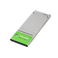 Акумулятор до телефону PowerPlant Samsung SM-N910H Galaxy Note 4 (EB-BN910BBE) Green 3220 mah