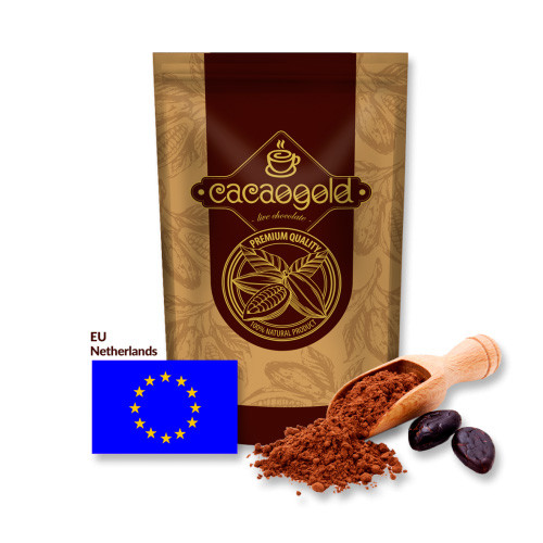 Какао порошок Premium темний, DeZaan TM (0,25) 20-22%, фото 1