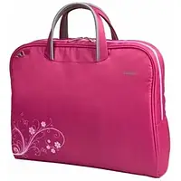 Сумка для ноутбука PortCase KCB-52 Pink White 15.6