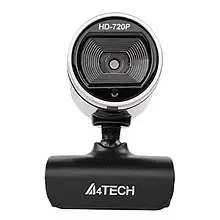 Веб-камера A4Tech PK-910P Black 2.0 Мп з мікрофоном