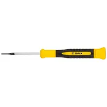 Викрутка TOPEX 39D775 Black Yellow T5 x 50 мм
