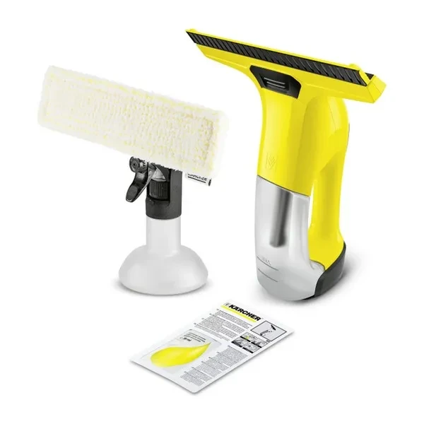 Пилосос для вікон Karcher WV 6 Plus Yellow (1.633-510.0)