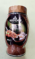 Кава Mirador Gold 200 г розчинна