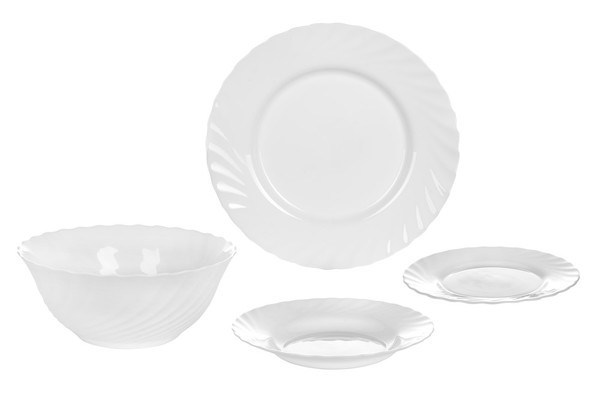 Сервіз LUMINARC TRIANON 19 предметів (00144) TZP140