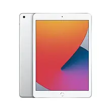 Планшет Apple iPad 2020 32GB Silver 10.2