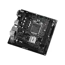 Материнська плата ASRock H410M-HVS