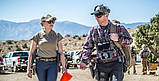 Тактичний розвантажувальний жилет Helikon-Tex COMPETITION MULTIGUN RIG Coyote KK-CMR-CD-11, фото 8