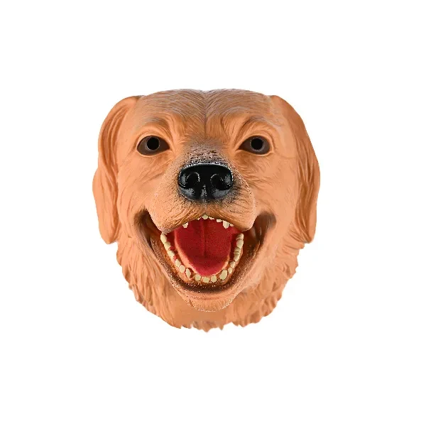 Іграшка-рукавичка Same Toy Лабрадор Beige Brown, фото 1