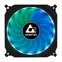 Вентилятор для ПК Chieftec TORNADO ARGB CF-1225RGB Black