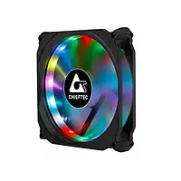 Вентилятор для ПК Chieftec CF-3012 RGB 3-Pack Black