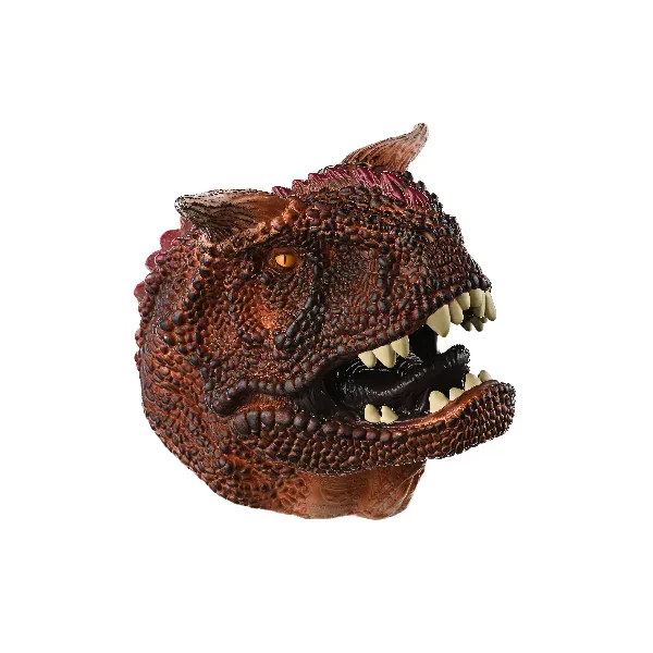 Іграшка-рукавичка Same Toy Карнотавр Beige Brown, фото 1