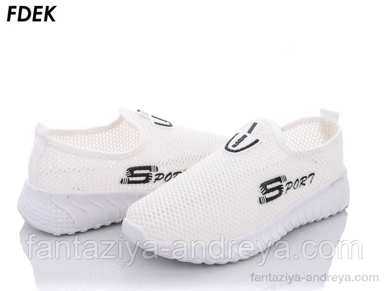 Кросівки жіночі FDEK 36-41р.