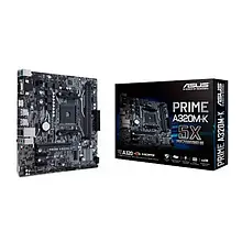 Материнська плата Asus Prime A320M-K