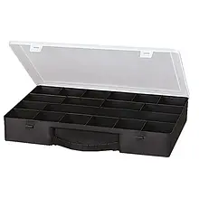 Модульний органайзер TOPEX 79R163 Black
