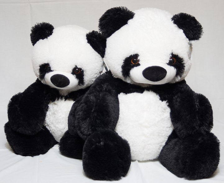 Игрушка панда мягкая 75 см - фото 5 - id-p265749738