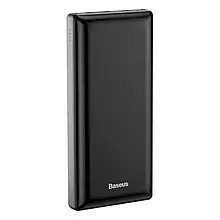 Додатковий акумулятор Baseus Mini JA PPJAN-C01 Black 30000mAh 15W