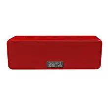 Акустика портативна 2E SoundXBlock BSSXBWRD Dark Red