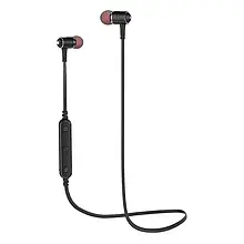 Bluetooth-гарнітура Awei B930BL Black без мікрофона