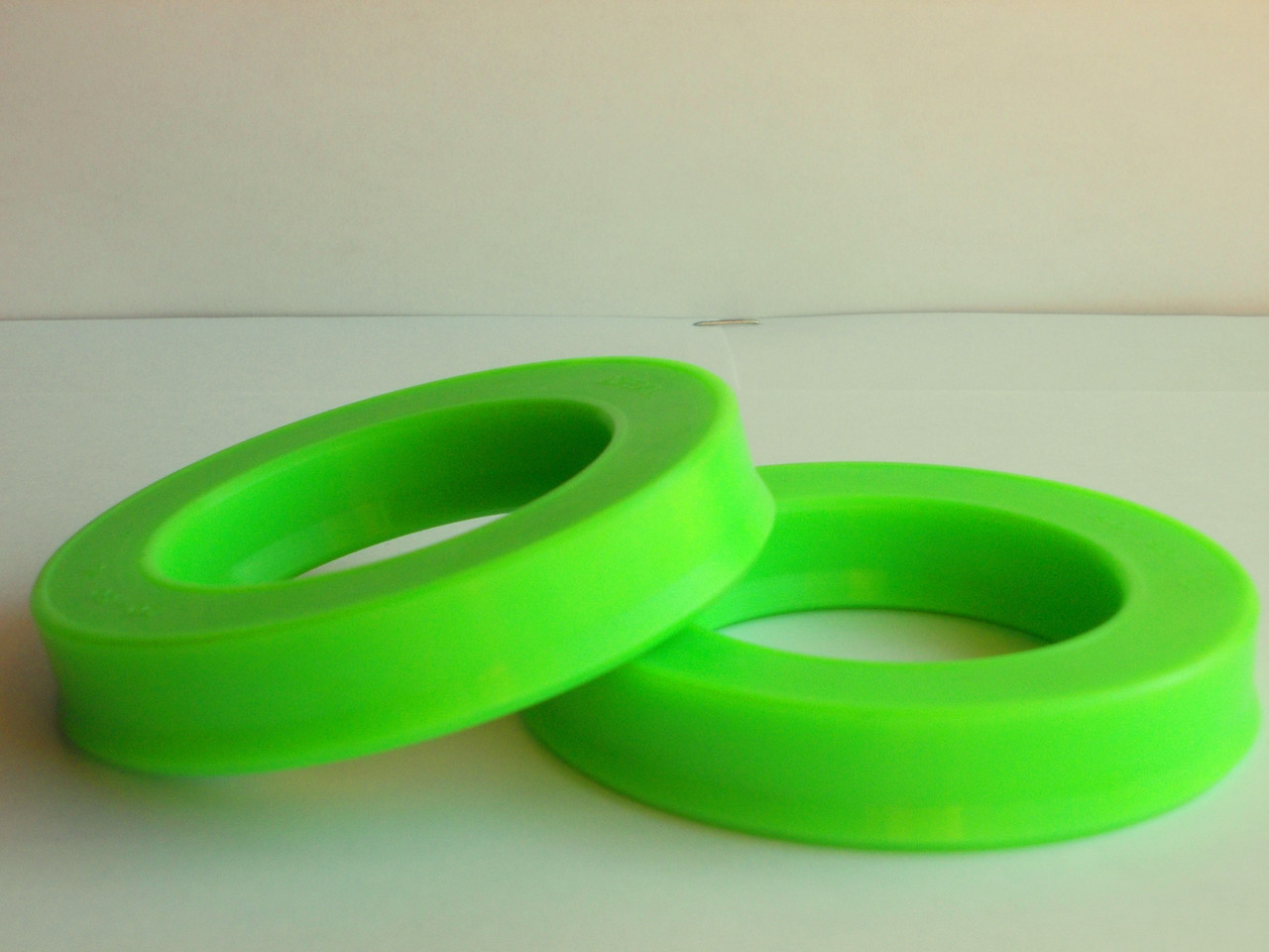 Манжета гідравлічна 24-12-6мм PU Green, фото 1