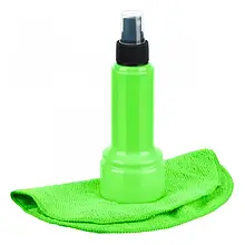 Набір для чищення 2E SK150GR Green 150 мл Liquid for LED/LCD + серветка
