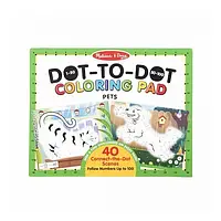 Розмальовка Melissa&Doug MD30261 Домашні тварини