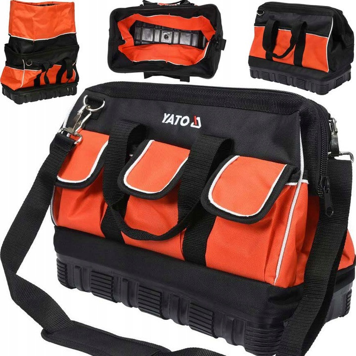 Сумка Для Інструменту (220 х 390 х 320 мм) 15 кишень YATO® YT-74361