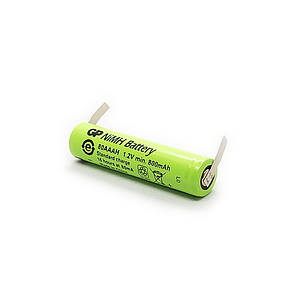 Промисловий Ni-Mh акумулятор AAA GP 80AAAH 800mAh (1.2v) з контактами
