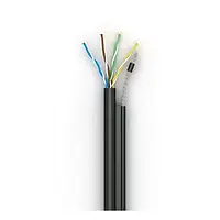 Силовий кабель OK-Net ППВ 3*2,5 Black 305 м