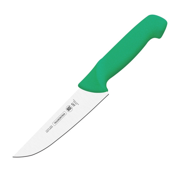 Ніж TRAMONTINA PROFISSIONAL MASTER green обробний 152 мм (24621/026) TZP102