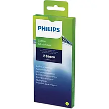 Таблетки для очищення кавоварки Philips CA6704/10 від масляного нальоту