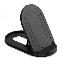 Тримач-підставка для телефона Sundatom Universal Cell Desktop Stand Mini Black