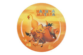 Дитячий посуд LUMINARC DISNEY LION KING набір 3 предметів у коробці (P9345)