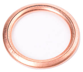 ELRING 813.052 — Мідна шайба оливозливного корка піддона на Рено Трафік III 1.6dci, фото 2