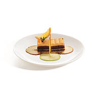 Тарілка десертна LUMINARC DIWALI 19 см скляна кругла N3603, фото 3