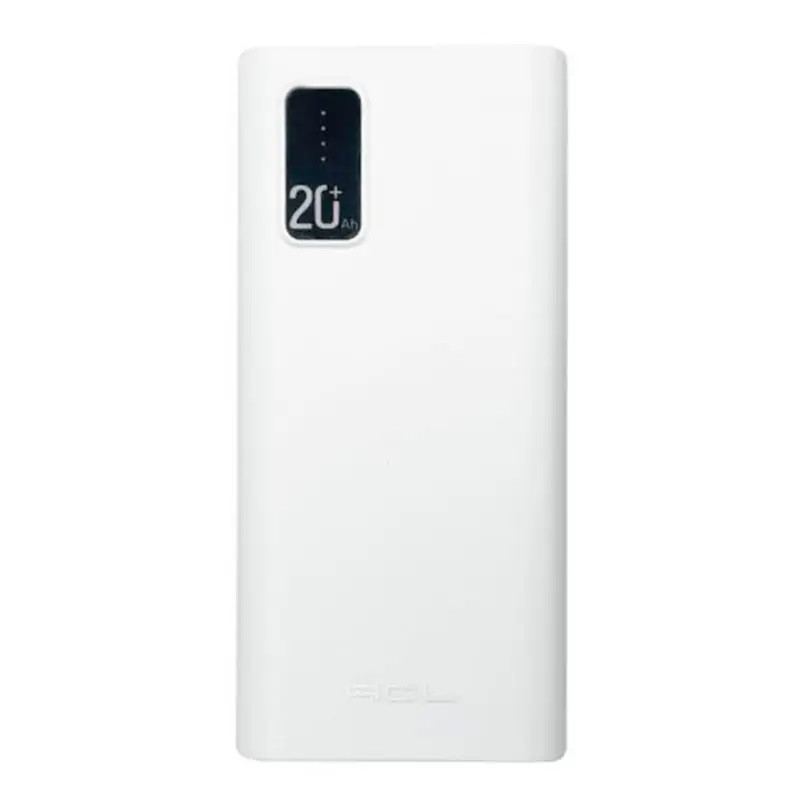 Зручний переносний акумулятор Power Bank 20000 mAh ACL PW-17 Повербанк