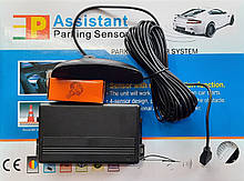 Парктронік Assistant Parking (8 датчиків 22 мм) сірий